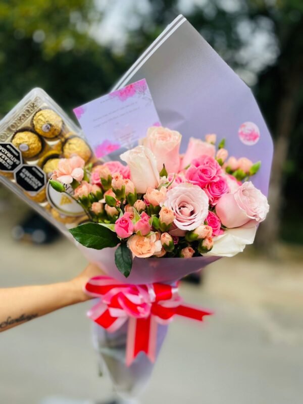 CAPRICHO FLORAL