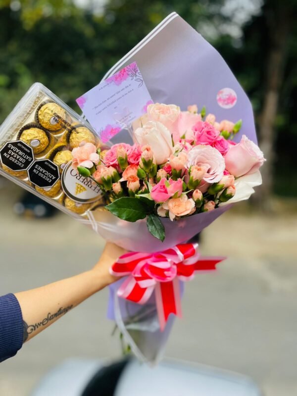 CAPRICHO FLORAL
