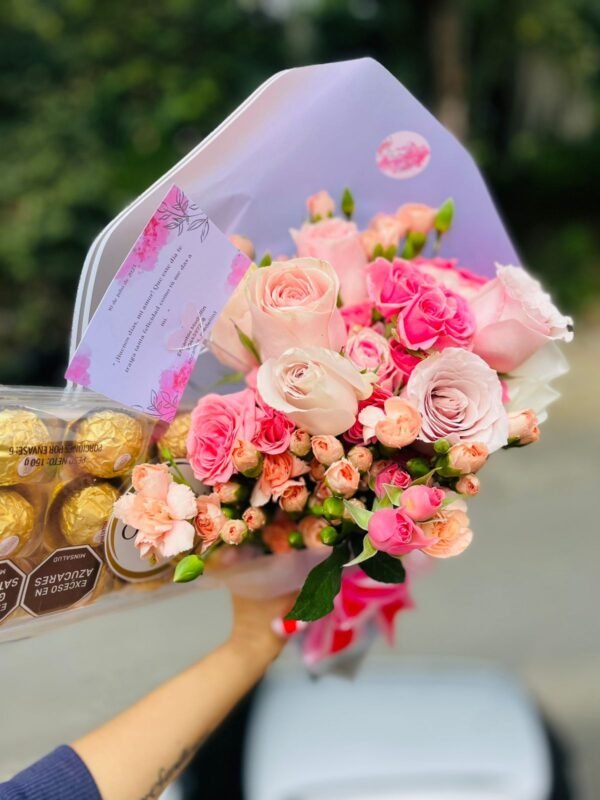 CAPRICHO FLORAL