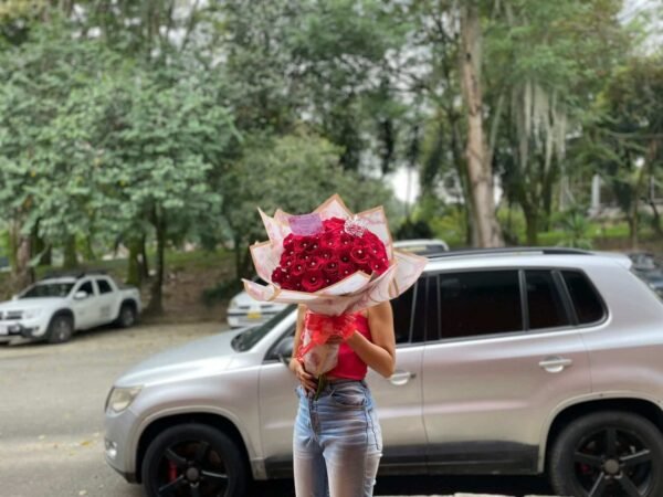CARIÑO EN FLORES