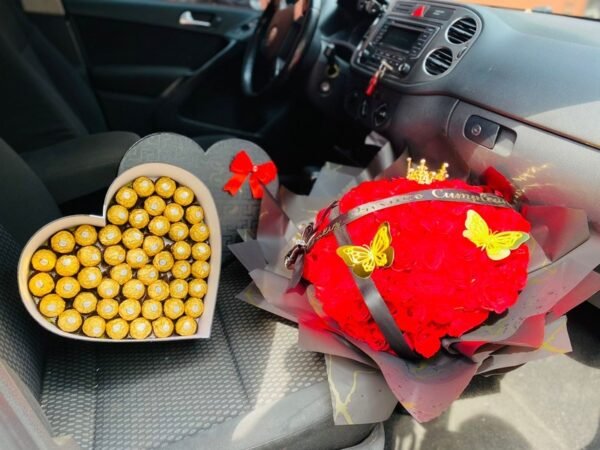 COMBO LUXURY GOLD