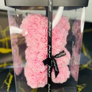 OSO DE ROSAS