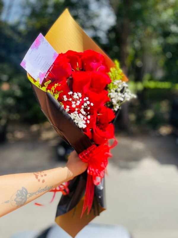 RECUERDOS EN FLOR