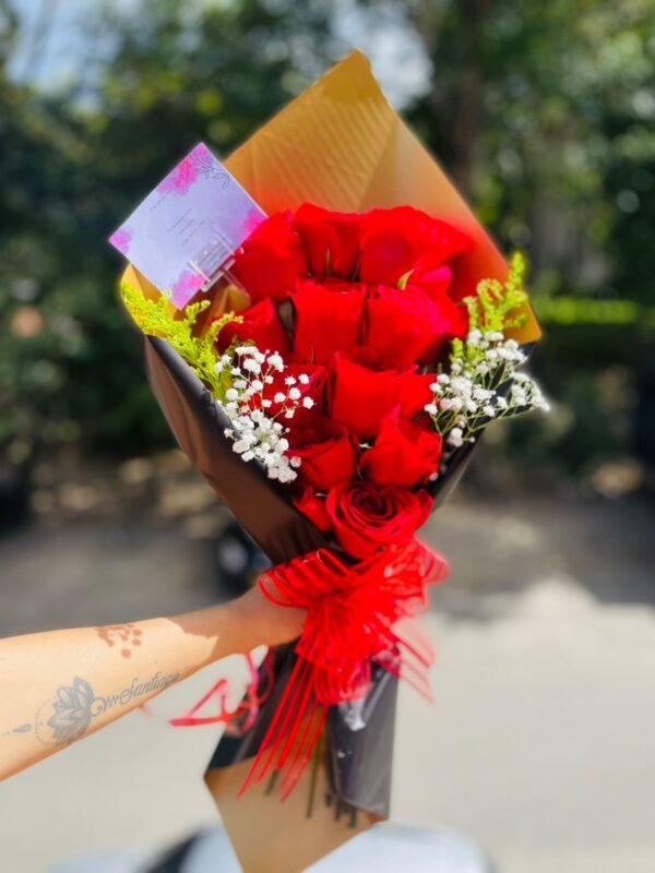 RECUERDOS EN FLOR