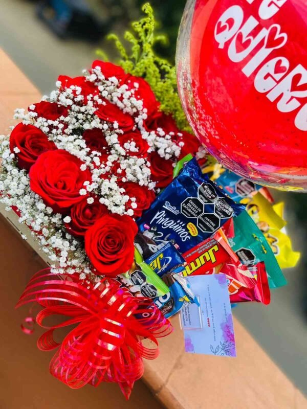 ROSAS FESTIVAS