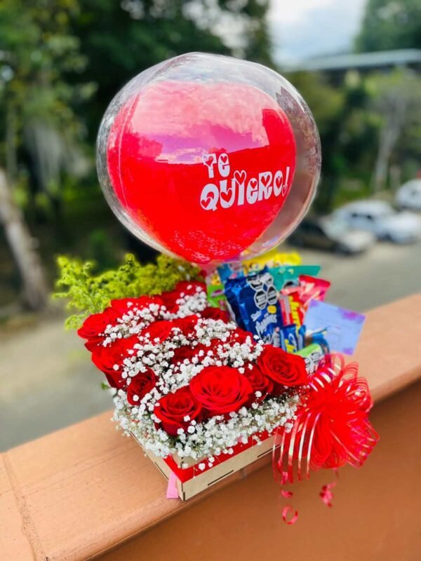ROSAS FESTIVAS
