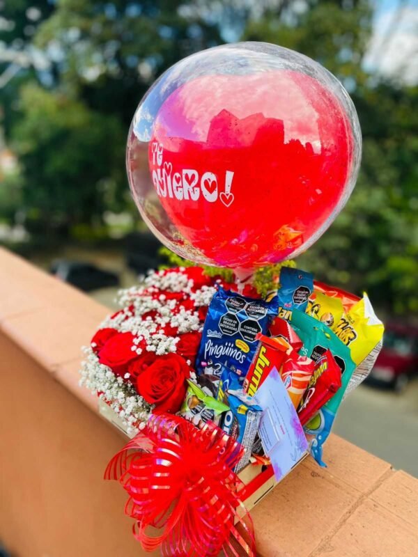 ROSAS FESTIVAS