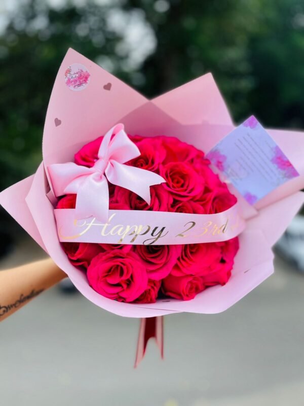 ROSAS PARA TU DIA