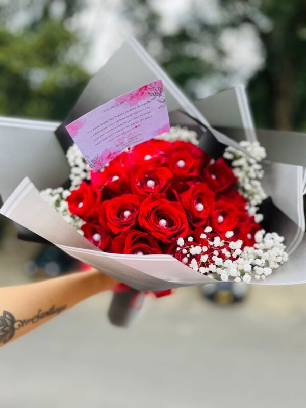 VERSOS FLORALES